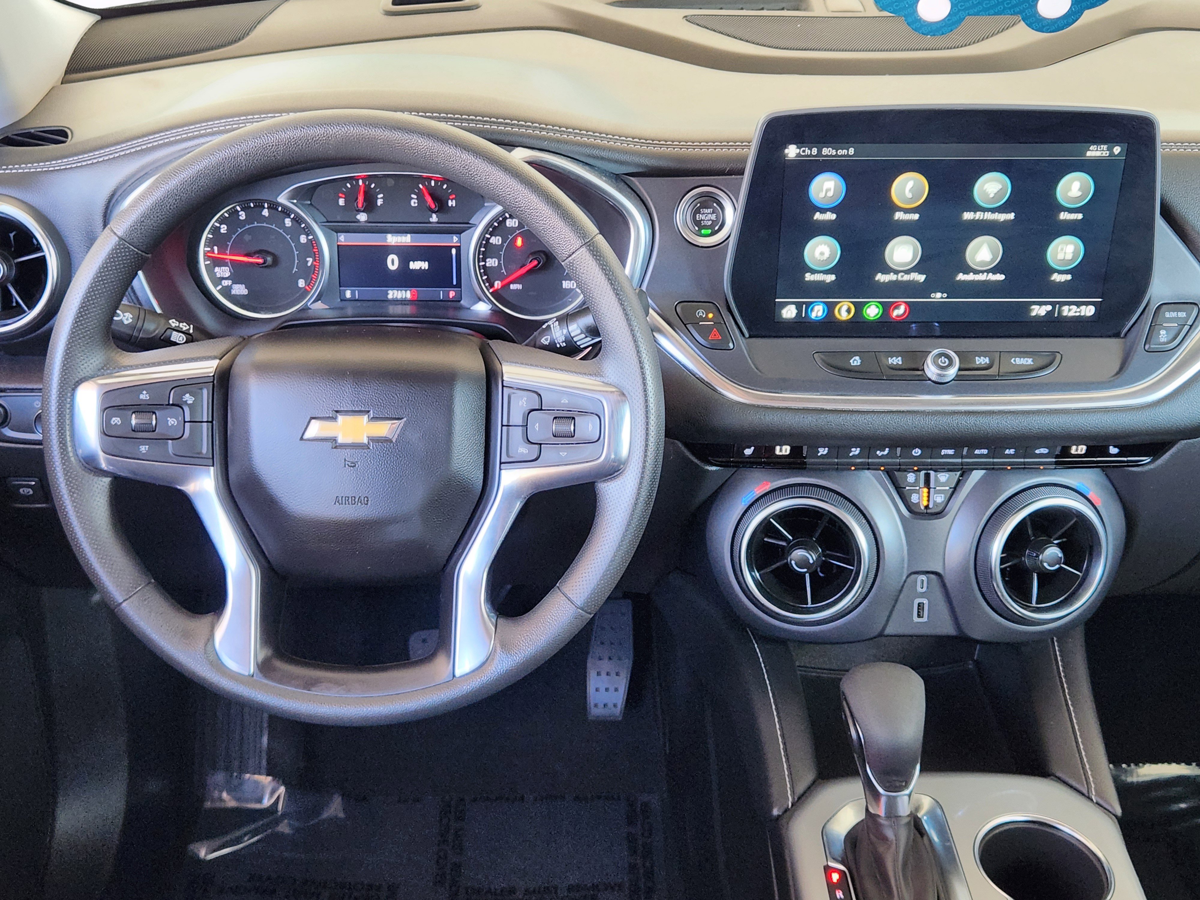 Certified 2025 Chevrolet Blazer LT image 29