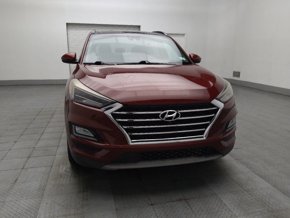 Used 2019 Hyundai Tucson Ultimate FWD image 14