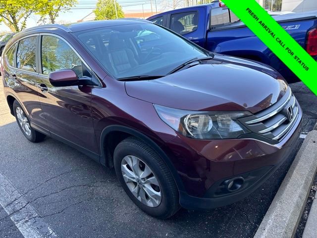 Used 2014 Honda CR-V EX-L image 4
