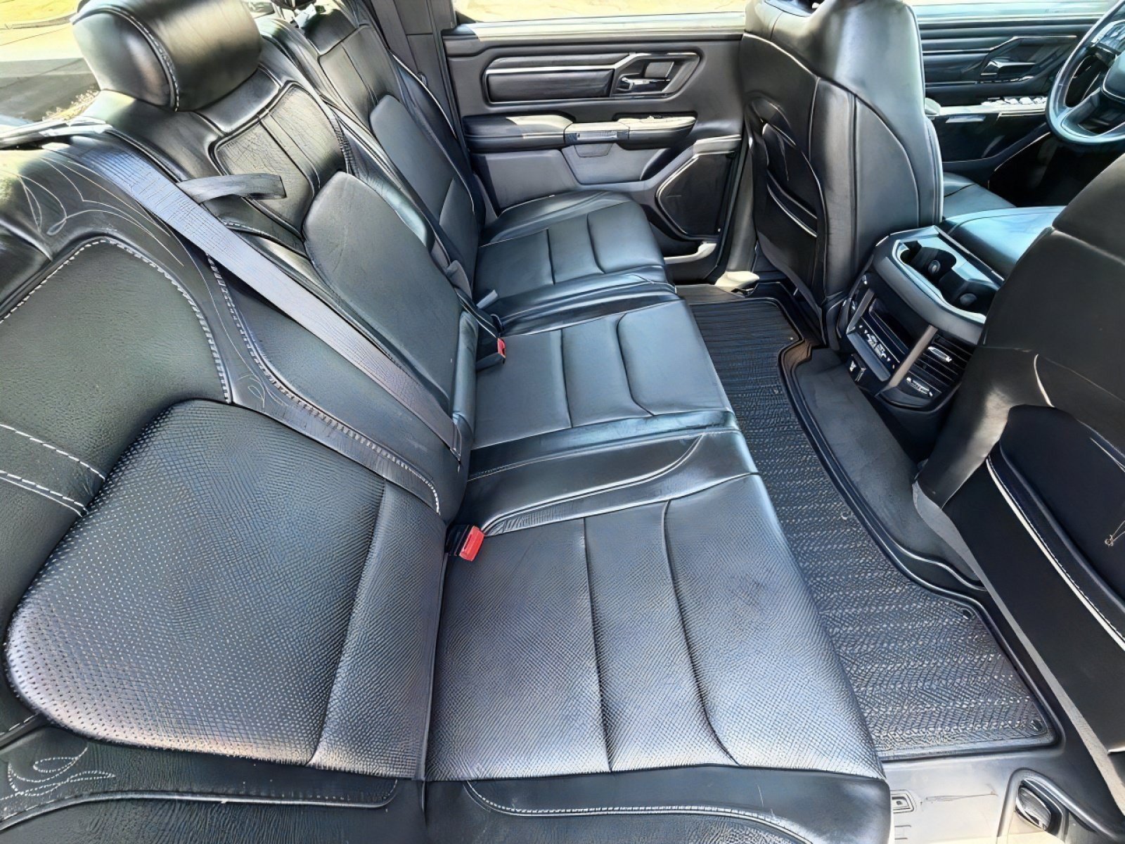Certified 2022 RAM 1500 Limited AWD/4WD image 12