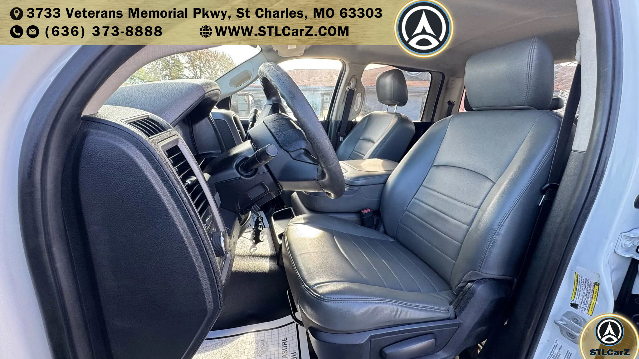 Used 2014 RAM 3500 Tradesman image 9