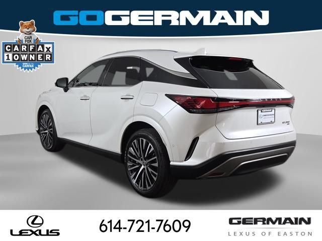 Used 2023 Lexus RX 350 Premium Plus w/ Cold Area Package AWD/4WD image 10