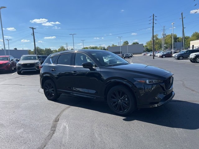 Used 2022 MAZDA CX-5 AWD 2.5 Turbo image 2