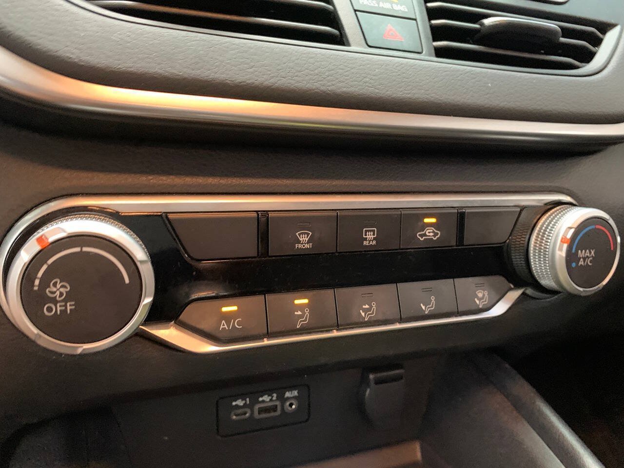 Used 2020 Nissan Altima 2.5 S FWD image 15