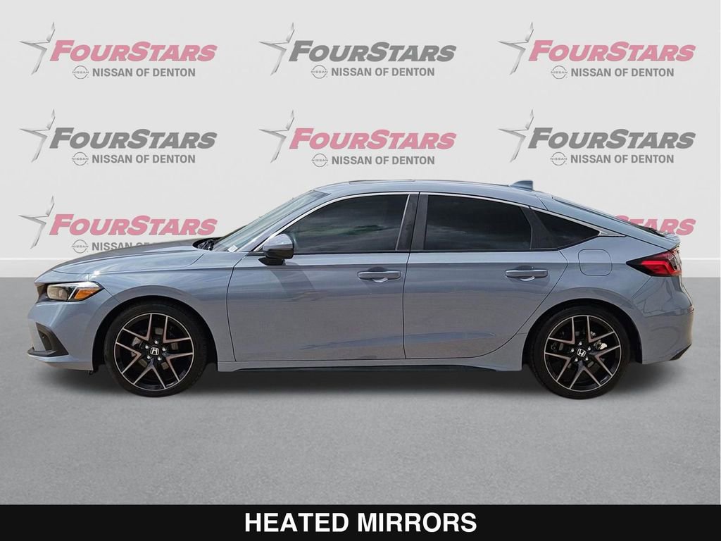 Used 2023 Honda Civic Sport Touring image 8