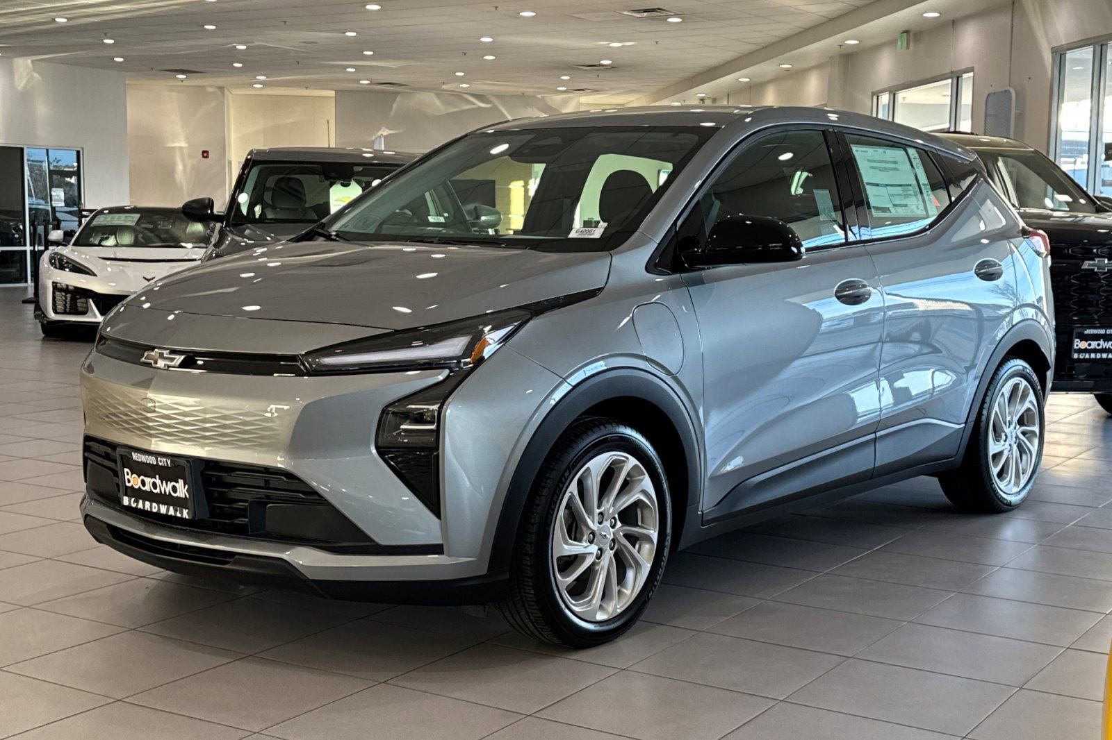 New 2027 Chevrolet Bolt LT w/ Comfort Package image 7