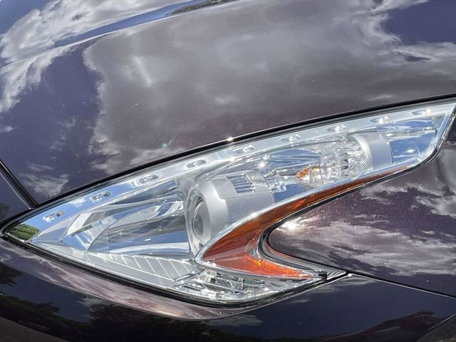 Used 2013 Nissan 370Z Touring w/ Sport Pkg RWD image 9