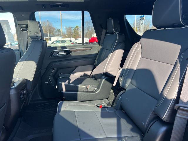 New 2026 Chevrolet Tahoe Premier w/ Sun And Tow Package image 21