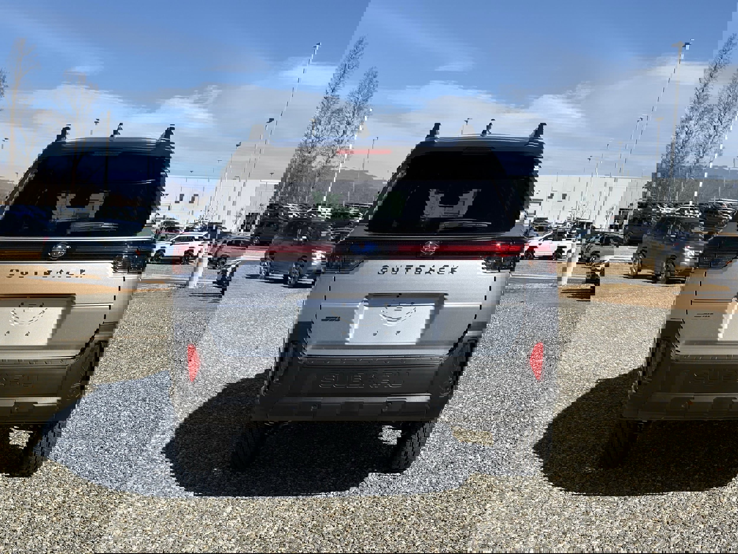 New 2026 Subaru Outback Premium image 10