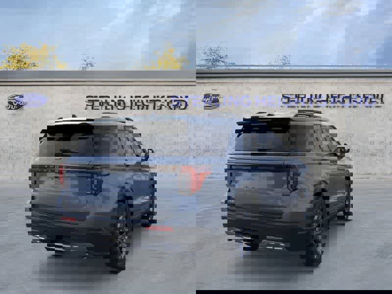 New 2026 Ford Explorer Active w/ Active Comfort Package image 8