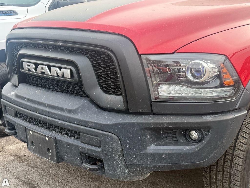 Used 2019 RAM 1500 Classic Warlock w/ Electronics Group AWD/4WD image 8