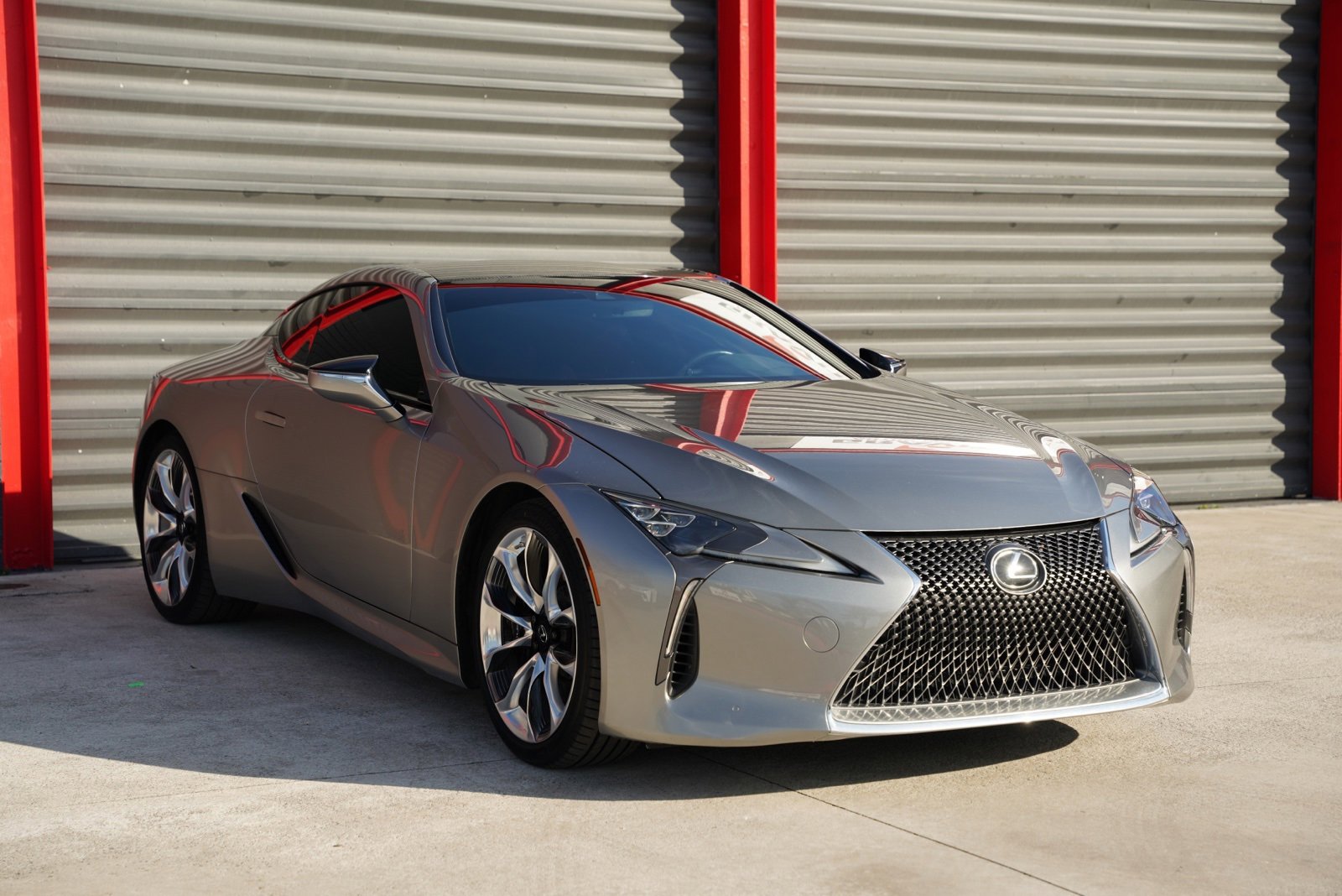 Used 2018 Lexus LC 500 Coupe image 7
