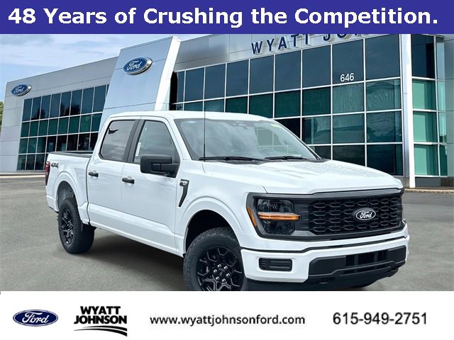 New 2025 Ford F150 STX