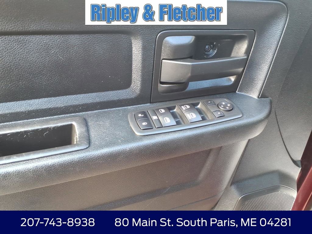 Used 2021 RAM 2500 Tradesman w/ Chrome Appearance Group image 12