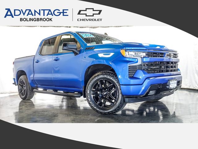Used 2023 Chevrolet Silverado 1500 RST image 1