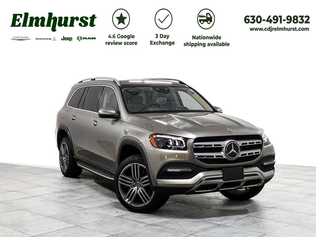 Used 2022 Mercedes-Benz GLS 450 4MATIC