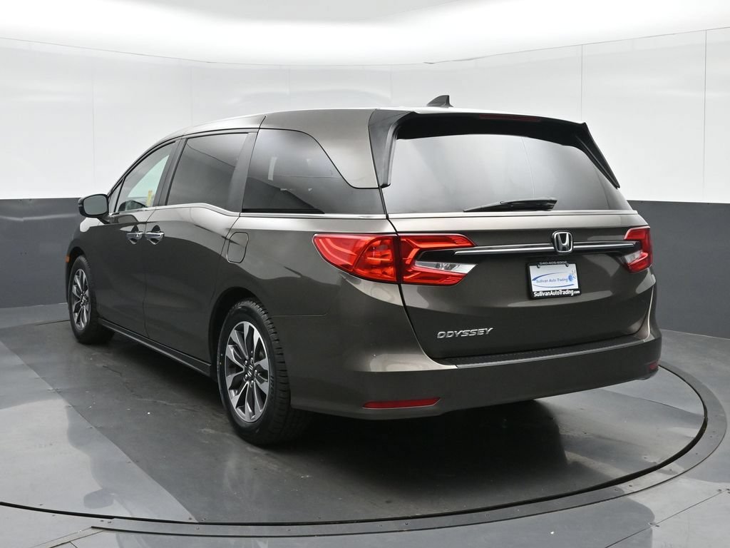 Used 2023 Honda Odyssey EX-L image 5