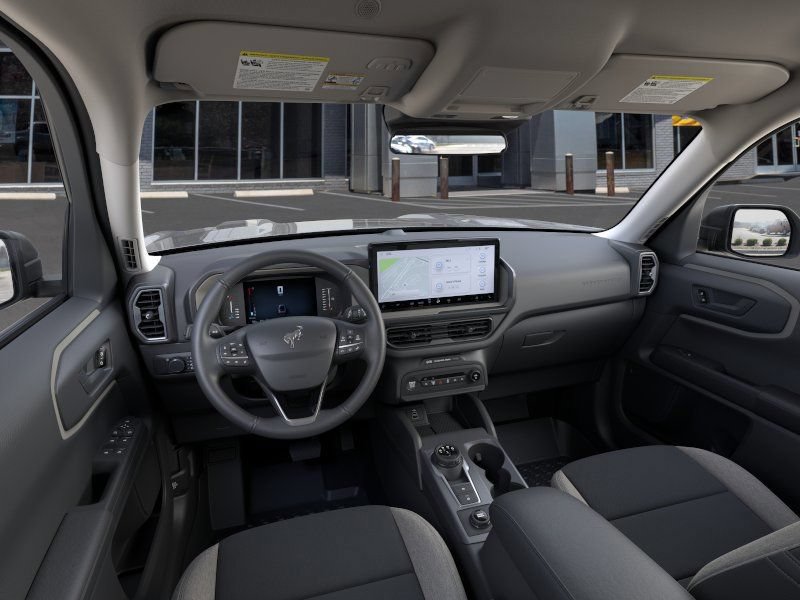 New 2026 Ford Bronco Sport Big Bend AWD/4WD image 9