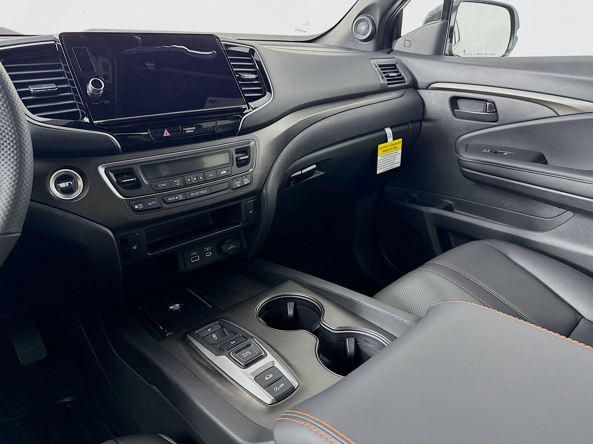 New 2026 Honda Ridgeline TrailSport image 24