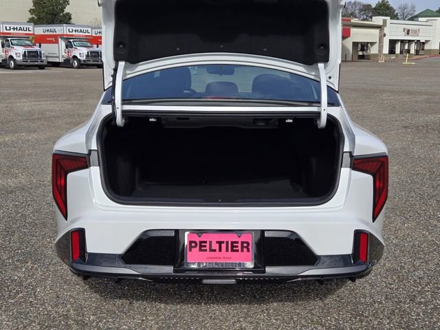 New 2025 Kia K4 GT-Line w/ GT-Line Premium Package image 8