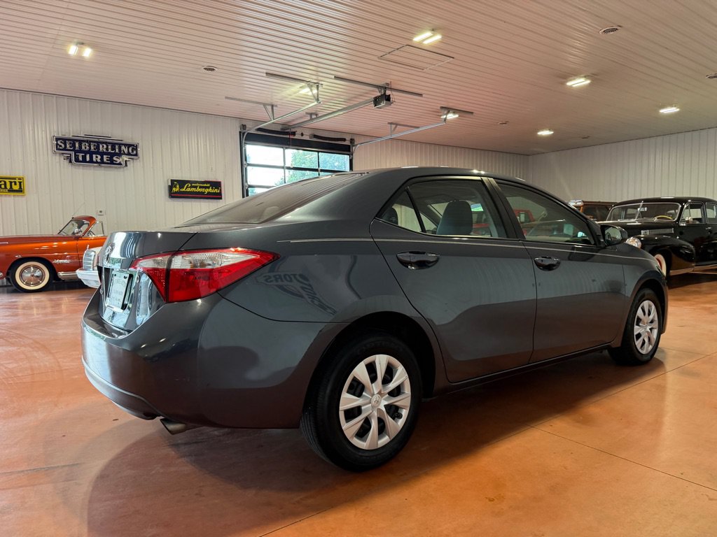 Used 2015 Toyota Corolla L FWD image 9