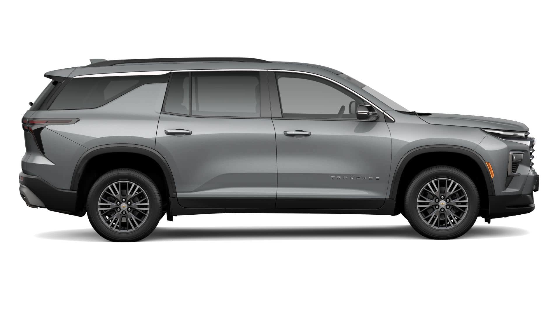 New 2026 Chevrolet Traverse LT w/ Driver Confidence Package AWD/4WD image 21