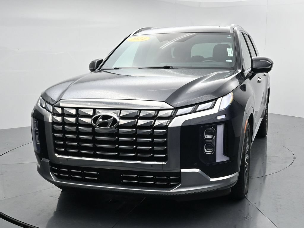 Used 2024 Hyundai Palisade Calligraphy AWD/4WD image 3