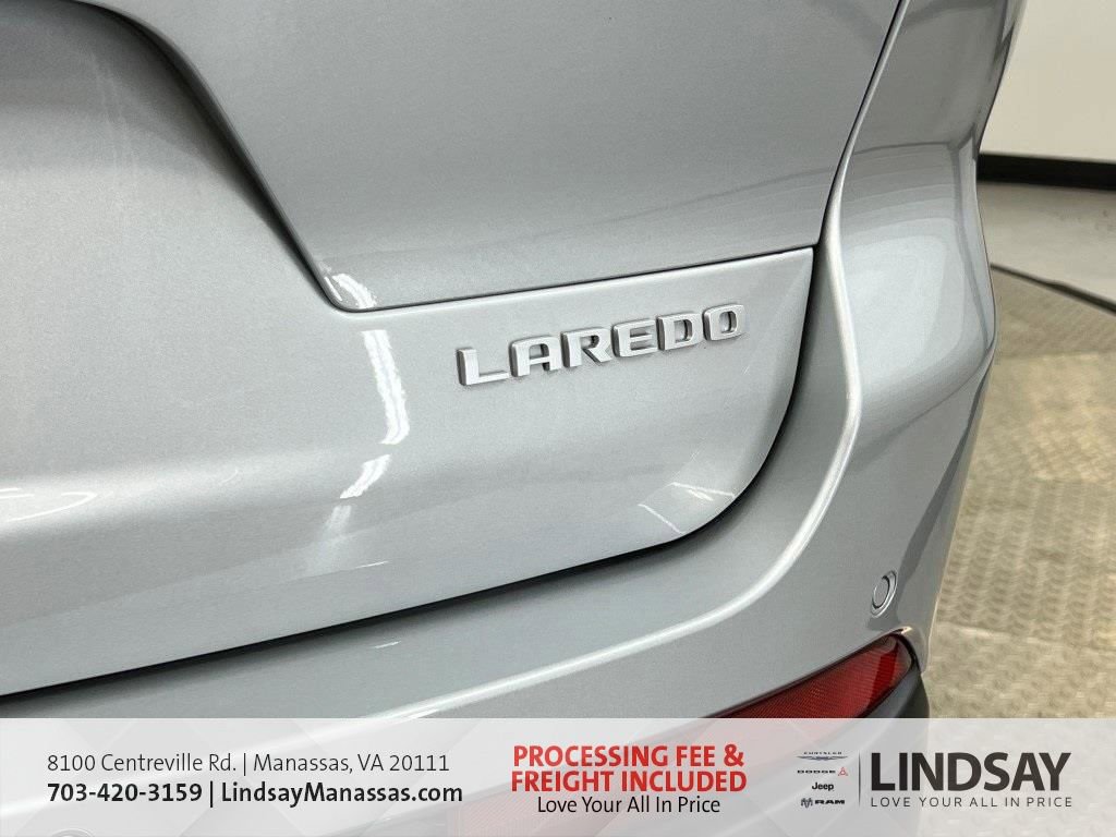 New 2025 Jeep Grand Cherokee L Laredo w/ Luxury Tech Group I AWD/4WD image 40