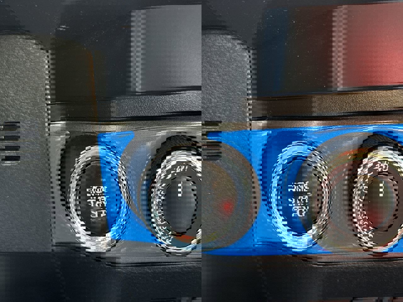 Used 2023 Toyota Tacoma TRD Off-Road w/ TRD Premium Off Road Package image 16