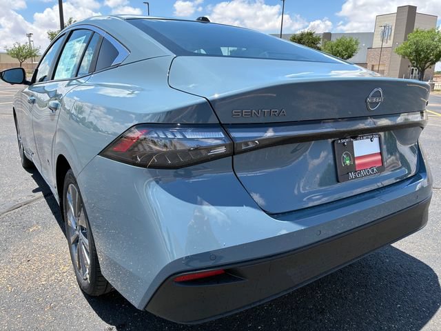New 2026 Nissan Sentra SL w/ Floor Mat Package FWD image 4