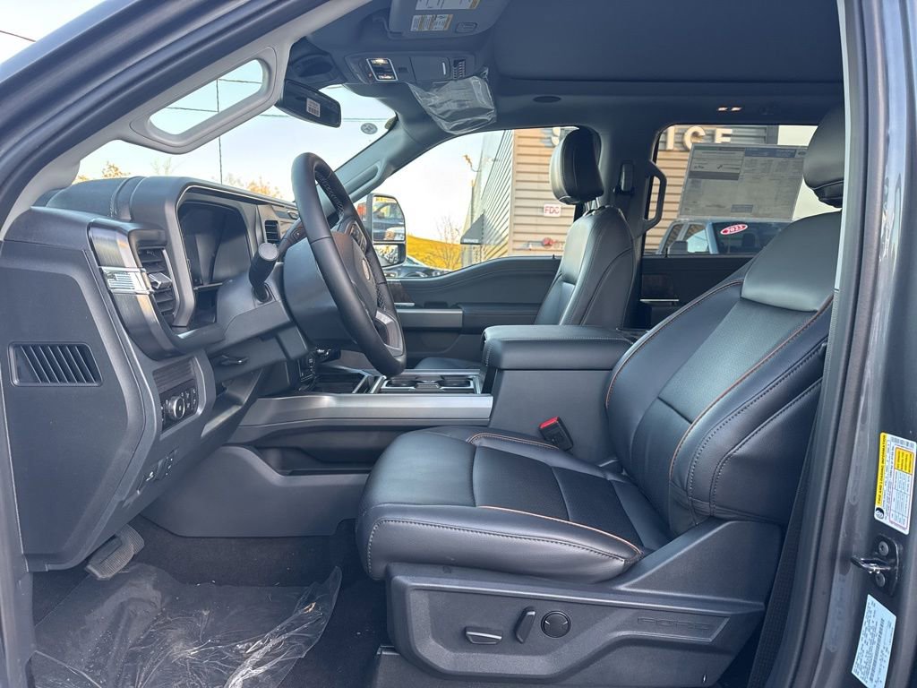 New 2026 Ford F350 Lariat w/ Lariat Ultimate Package image 12