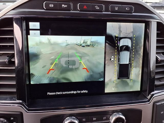 Used 2022 Ford F350 King Ranch w/ Tremor Off-Road Package AWD/4WD image 18