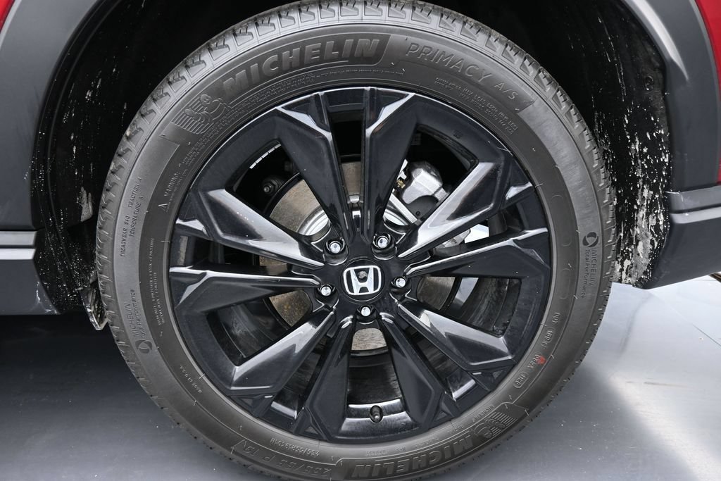 Used 2026 Honda CR-V Sport Touring image 27