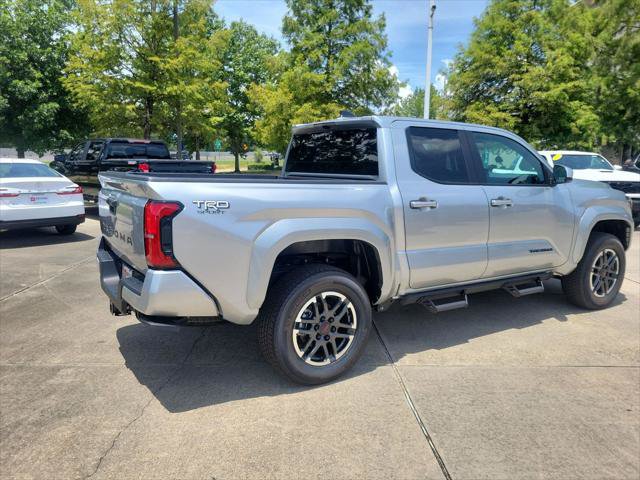 Certified 2026 Toyota Tacoma TRD Sport RWD image 7