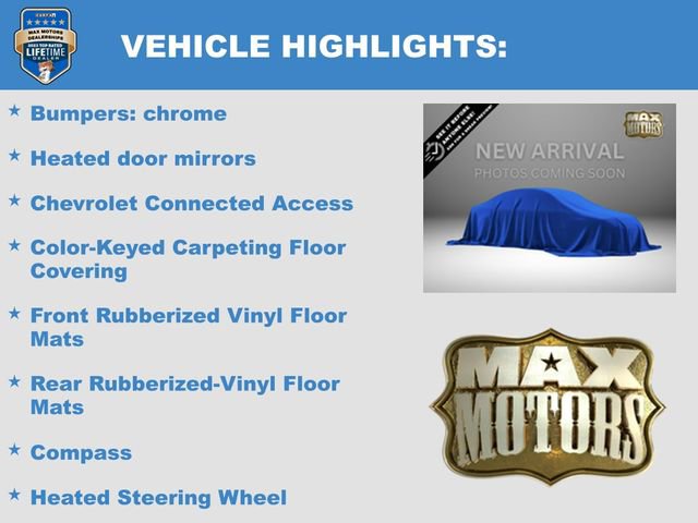 Used 2019 Chevrolet Silverado 1500 LT w/ All-Star Edition image 8