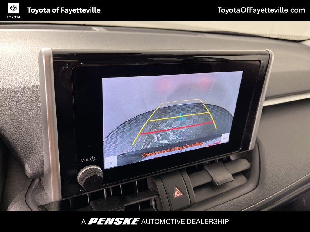Certified 2025 Toyota RAV4 XLE image 27