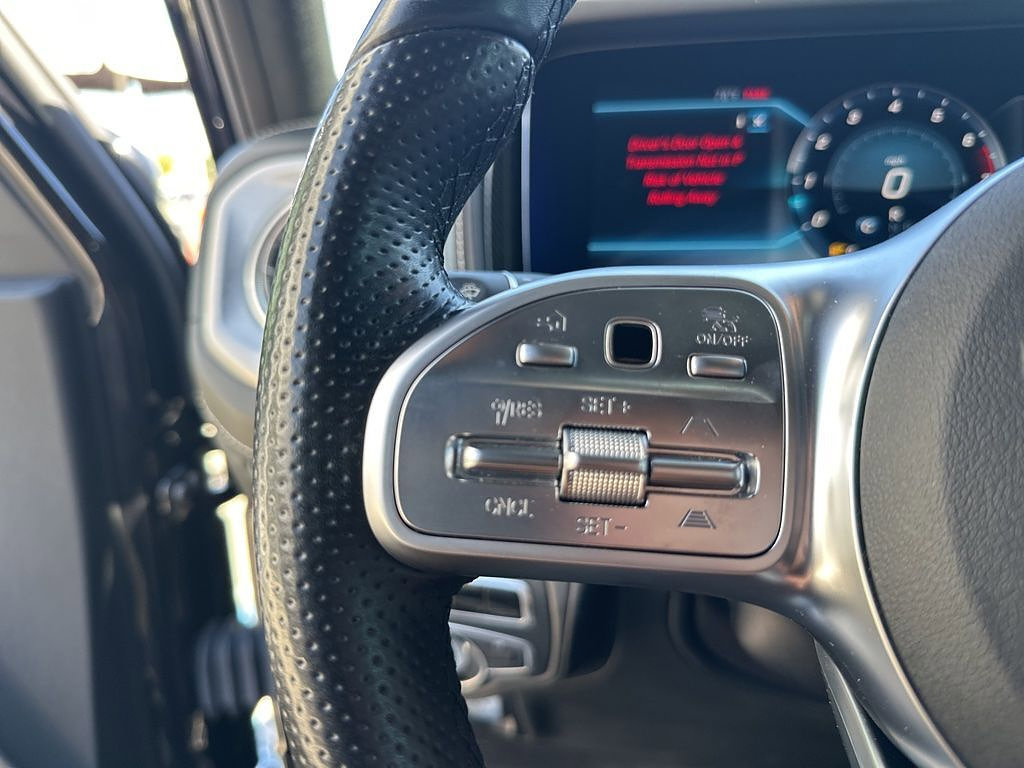 Used 2021 Mercedes-Benz G 550 image 16