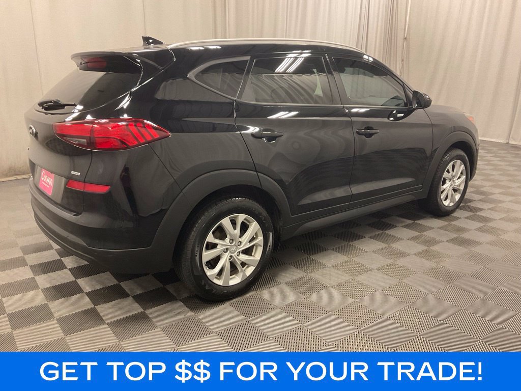Used 2019 Hyundai Tucson Value AWD/4WD image 3