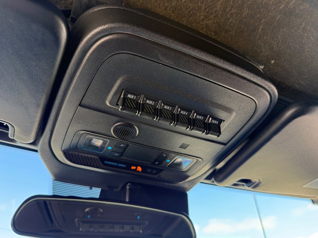 Used 2022 Ford Bronco Big Bend AWD/4WD image 34