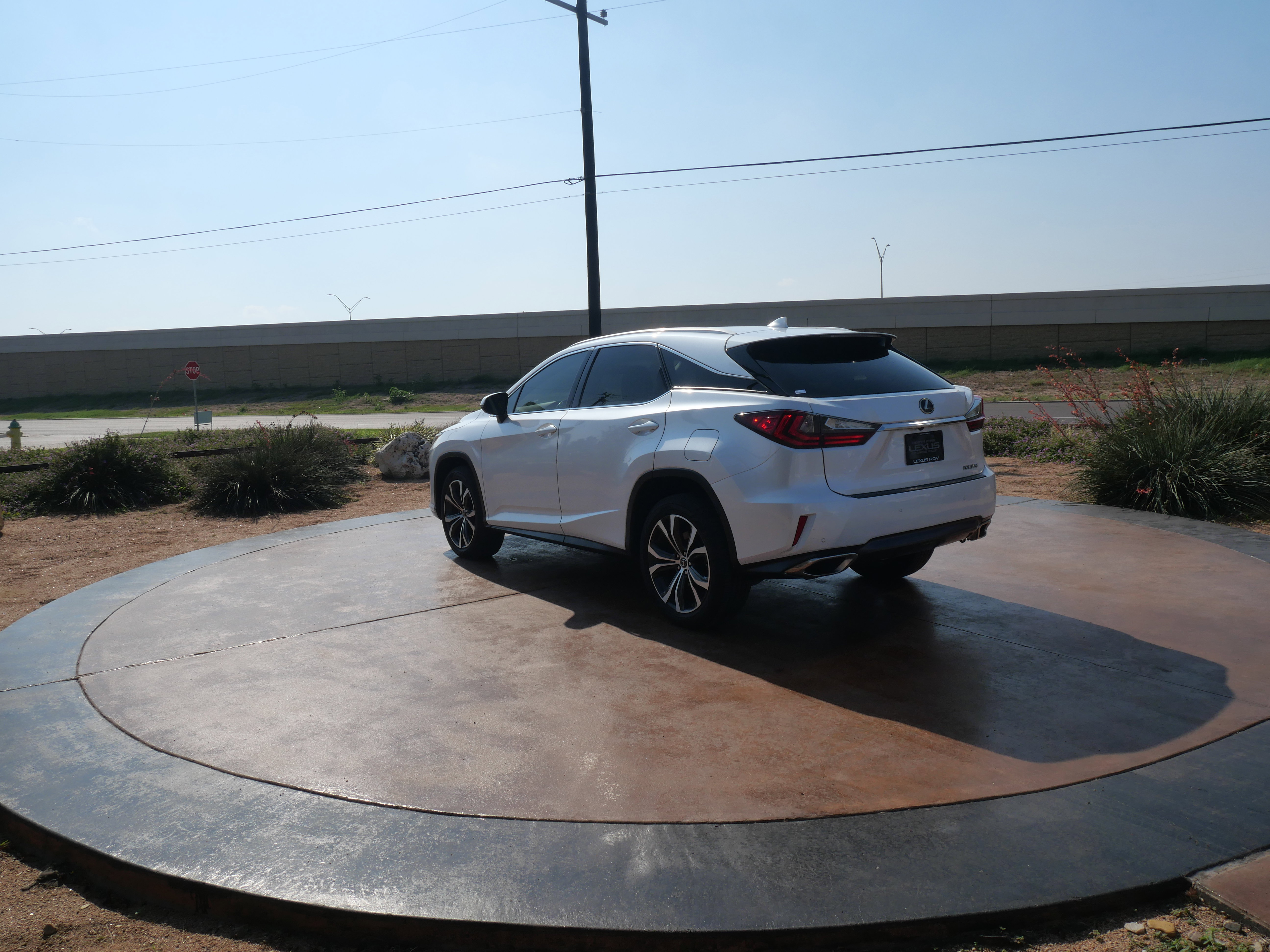 Used 2019 Lexus RX 350 FWD image 4