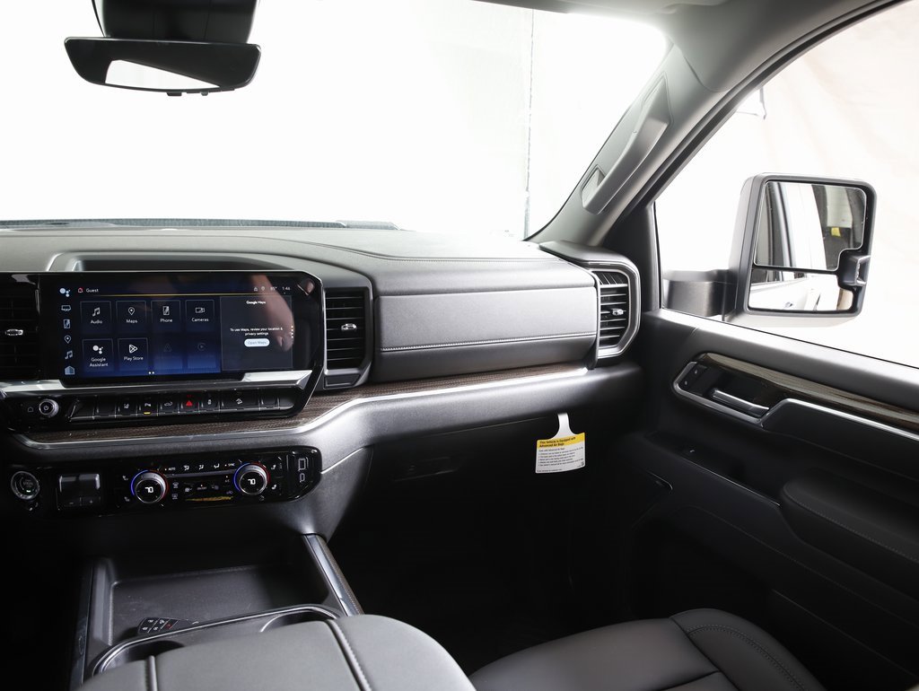 New 2025 Chevrolet Silverado 3500 LT w/ Trail Boss Package image 27