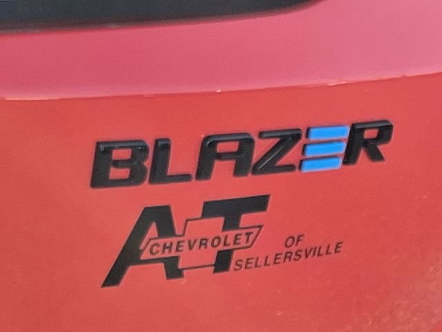 New 2026 Chevrolet Blazer EV SS w/ Performance Package image 12