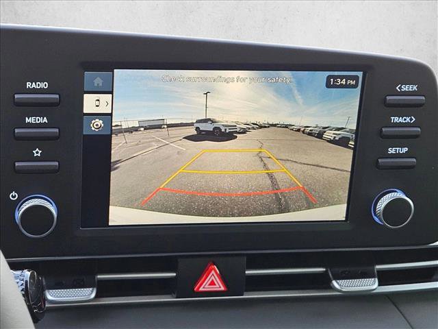 New 2026 Hyundai Elantra SEL Sport Premium image 13