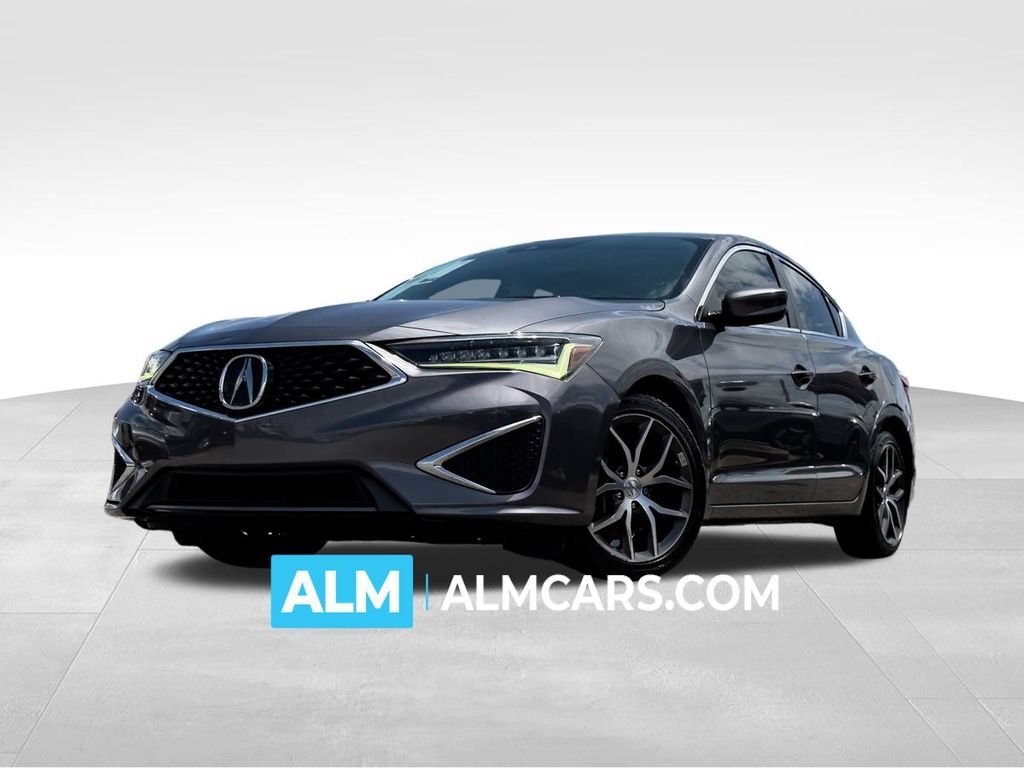 Used 2020 Acura ILX FWD image 1