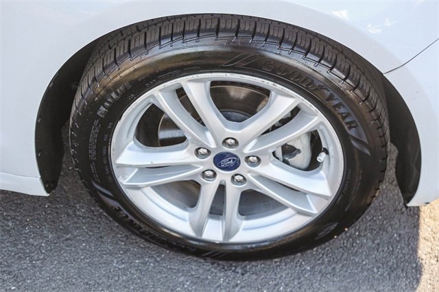 Used 2018 Ford Fusion S image 14