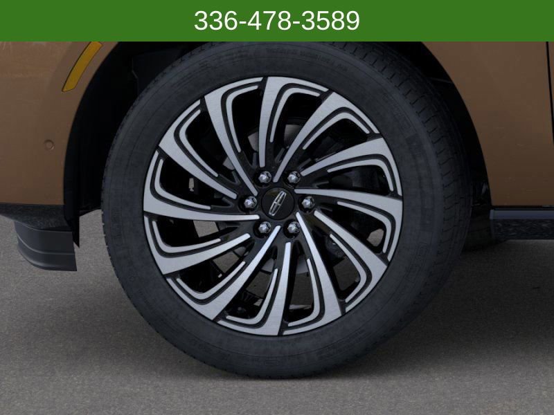 New 2026 Lincoln Navigator L Black Label image 19