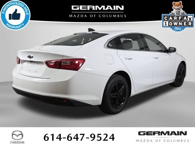 Used 2023 Chevrolet Malibu LS w/ Driver Confidence Package image 8