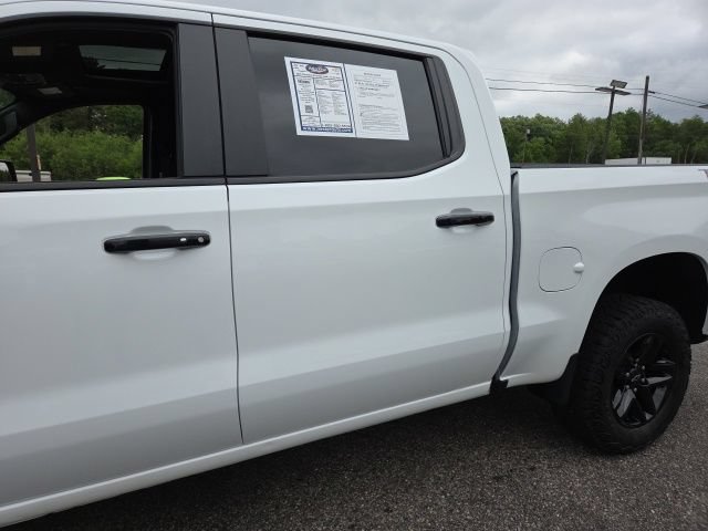 Used 2025 Chevrolet Silverado 1500 LT Trail Boss w/ Convenience Package II AWD/4WD image 44
