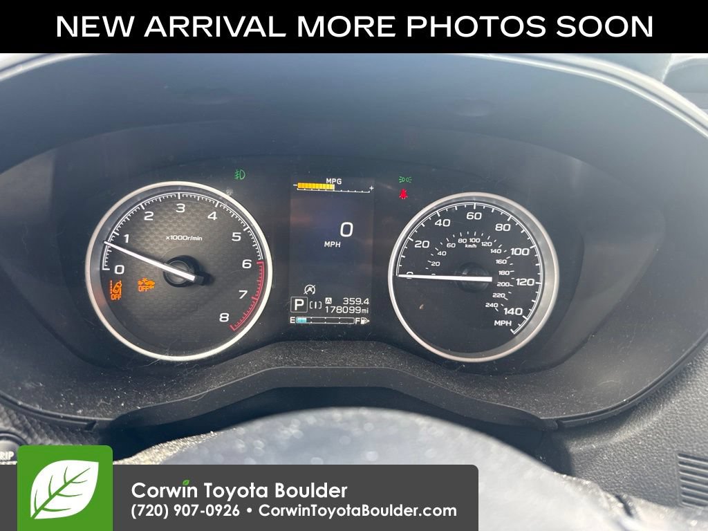 Used 2021 Subaru Forester Premium AWD/4WD image 10