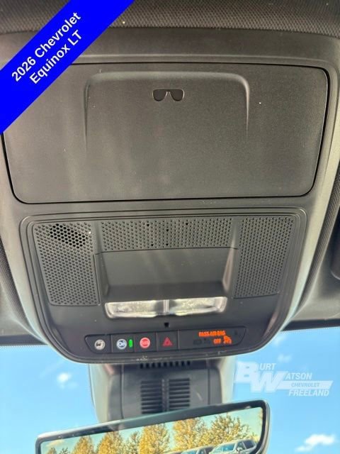 New 2026 Chevrolet Equinox LT w/ Convenience Package II FWD image 23